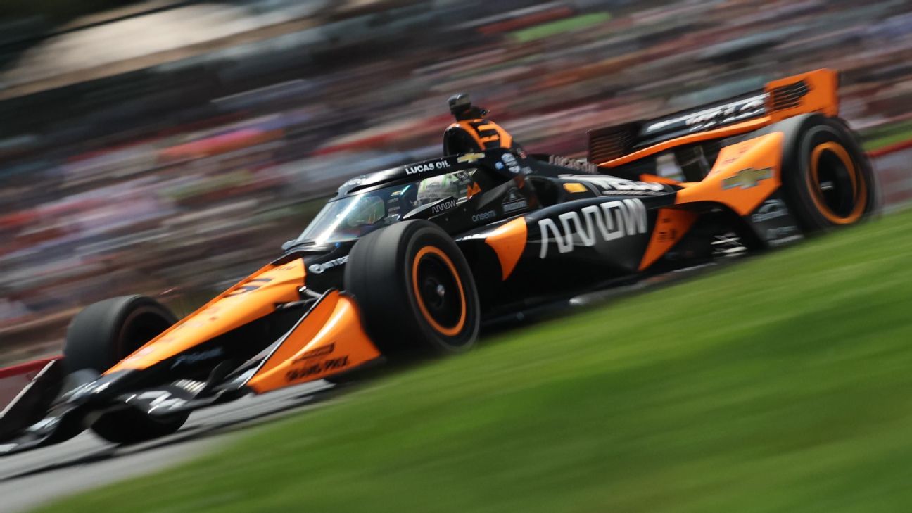 Will IndyCar’s new hybrids attract more manufacturers? Auto Recent