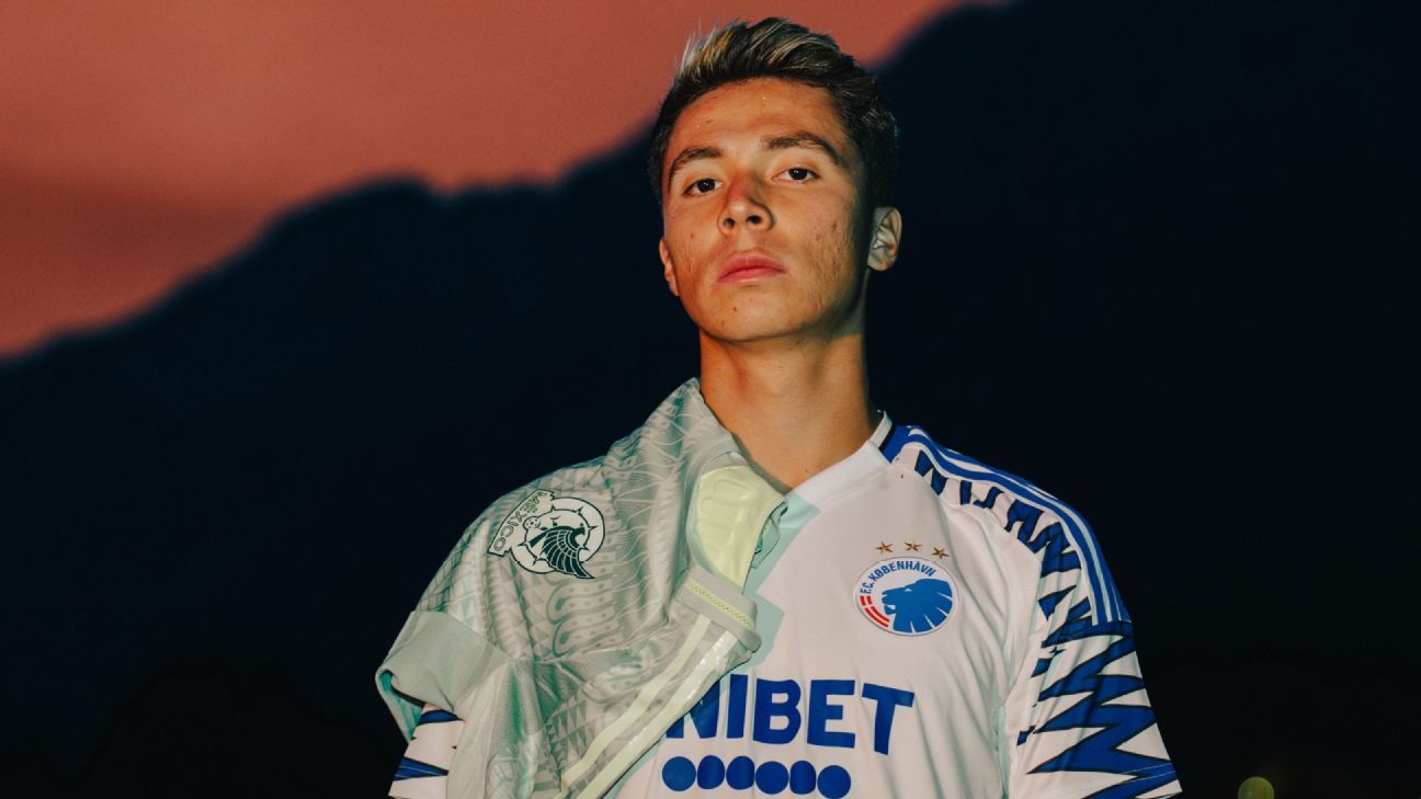 ¿Quién es Rodrigo Huescas, mexicano que jugará en Dinamarca? - ESPN
