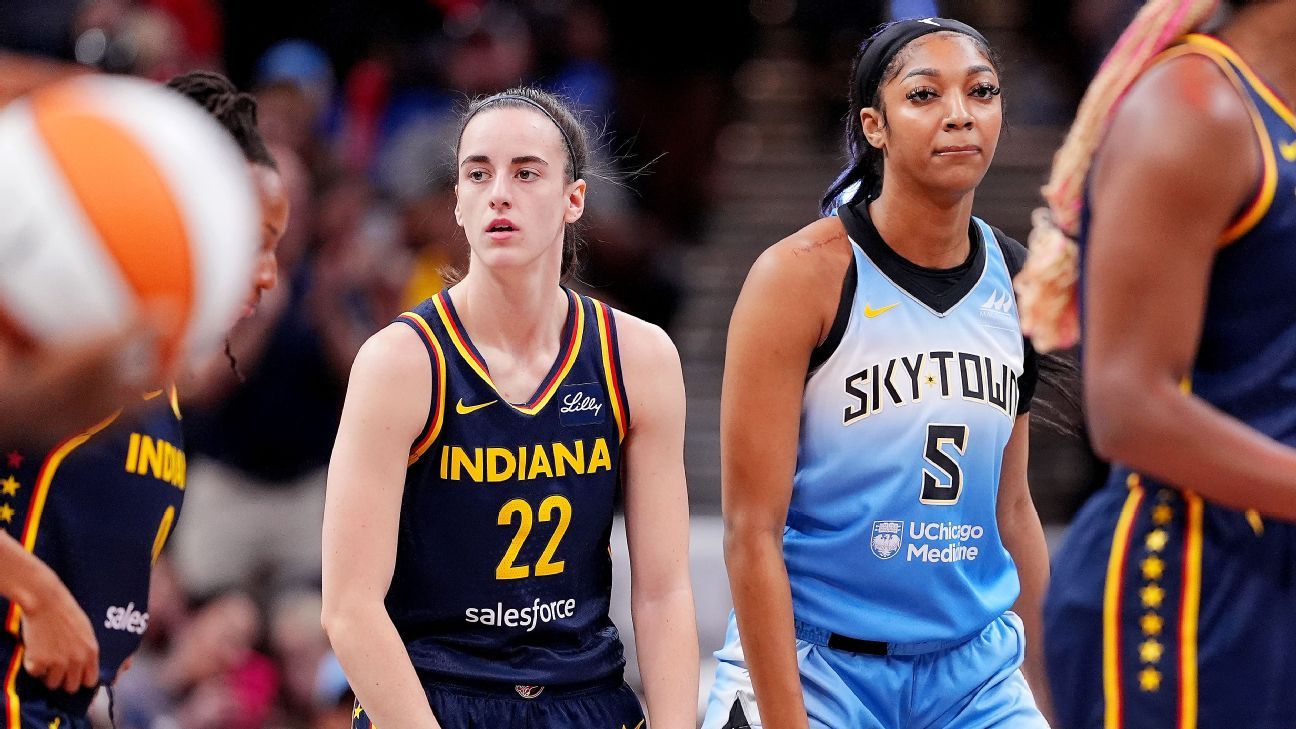 Ranking 2024 WNBA rookies Angel Reese, Caitlin Clark, more ESPN