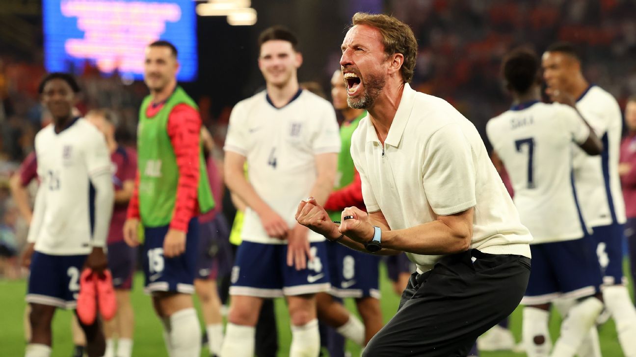 Southgate’s bold, belated subs fire England to Euro 2024 final