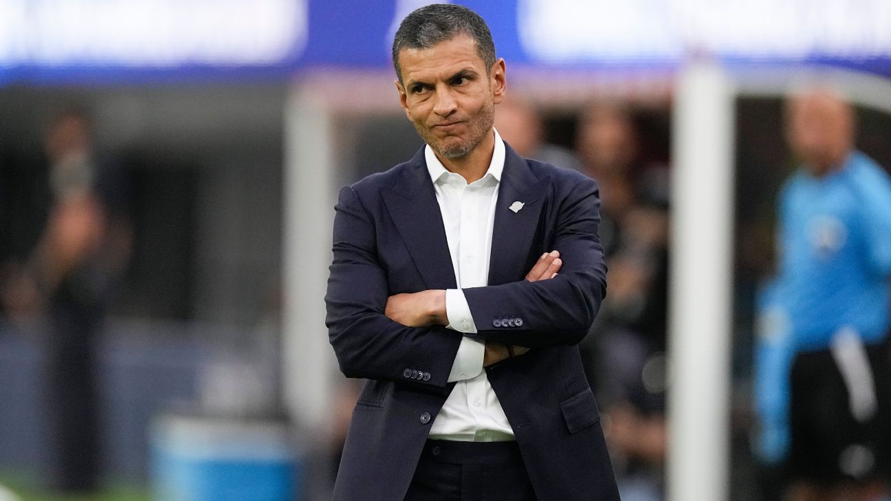 Mexican National Team: FMF announces sacking of coach Jaime Lozano