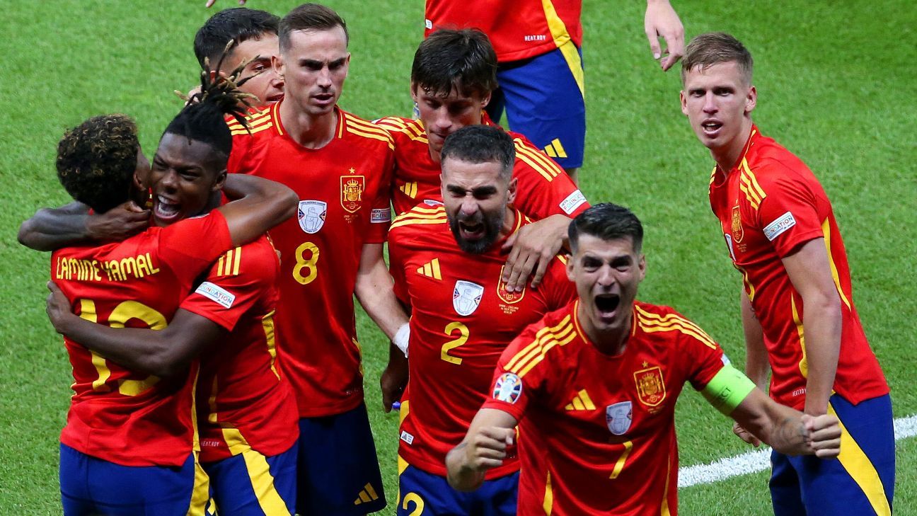 Euro Cup: Football does justice to new champions Spain