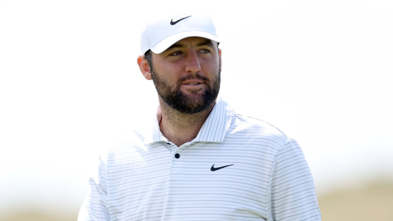 2024 Open Championship golf betting: Odds to win, finish top 5, top 10