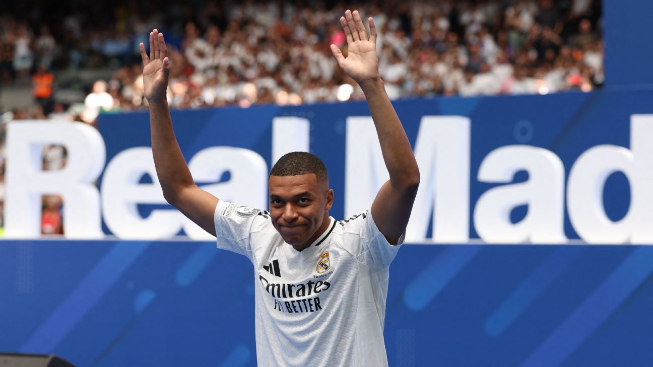 MBAPPÉ: Madrid Unveiling a Dream Come True!