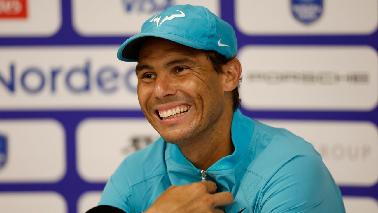 La réponse de Rafael Nadal devenue virale après sa victoire au premier tour de Bastad