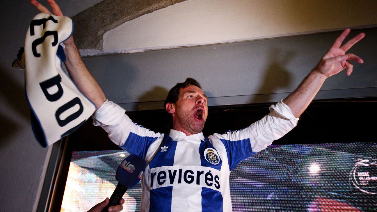 Presidente do Porto critica calendário do Mundial e destaca vantagem para sul-americanos