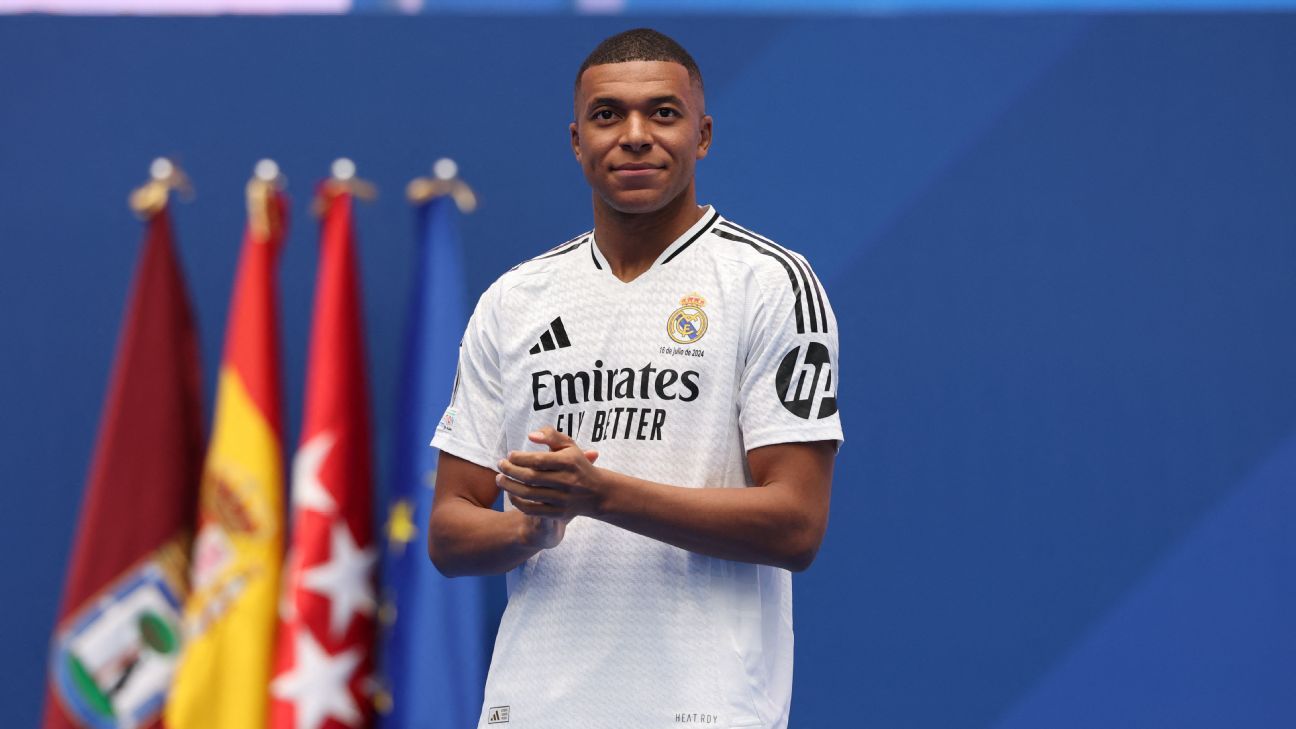 Mbappé Snubs Madrid’s Stateside Preseason Splash