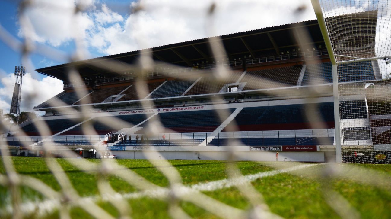 Transmissão ao vivo, horário e escalações de Grêmio x Vitória no Brasileirão