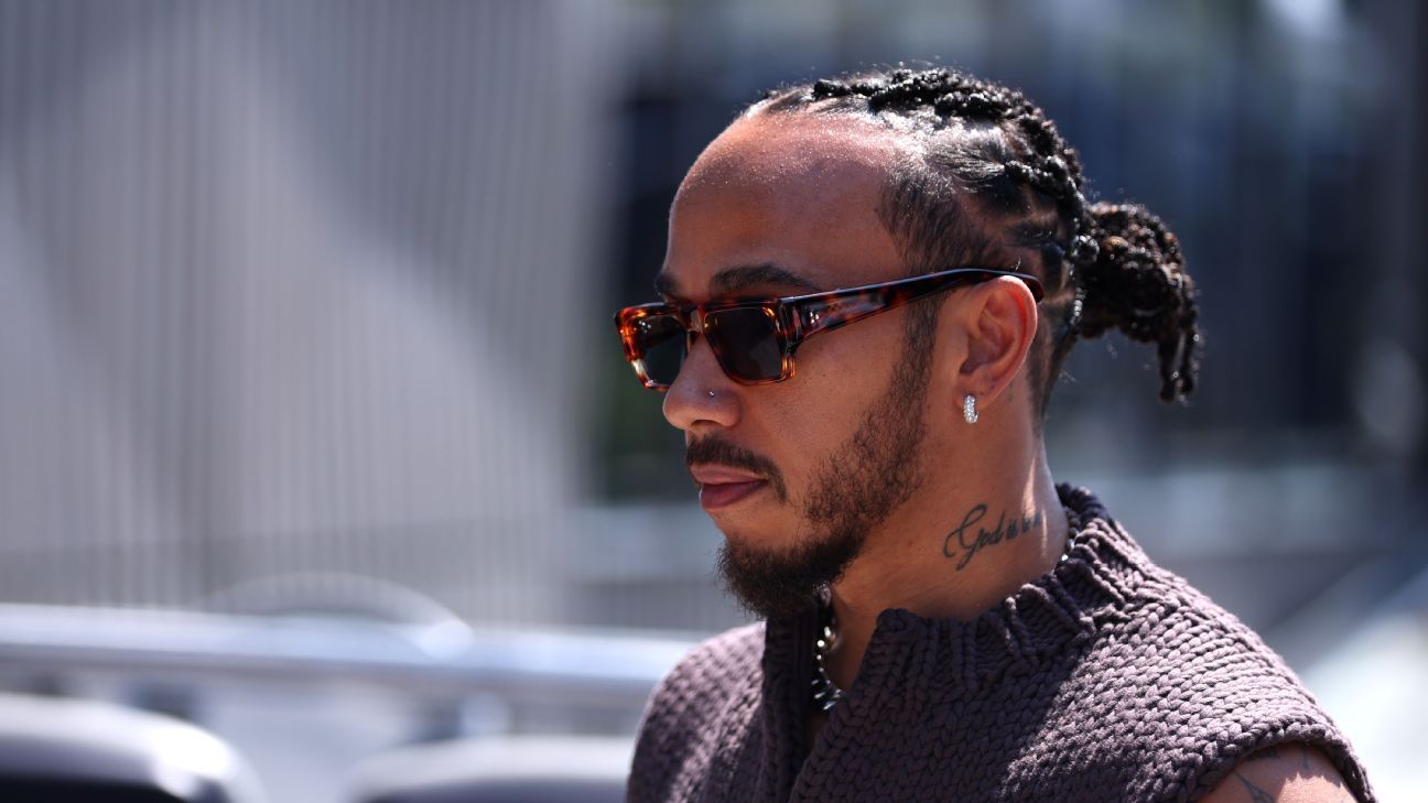 Hamilton hails R.Schumacher for coming out as gay Auto Recent