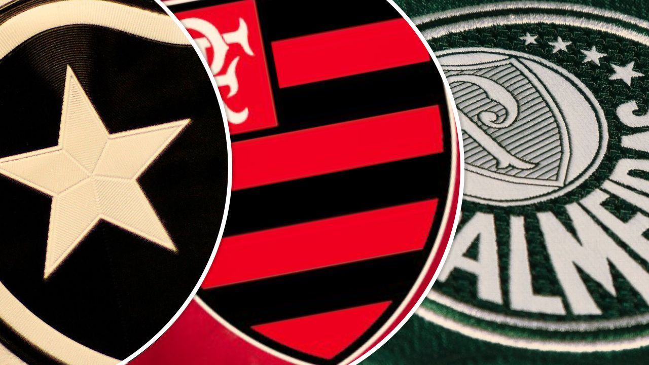 Maratonas Insanas com Clássicos e Decisões em 23 Dias: Botafogo, Flamengo e Palmeiras