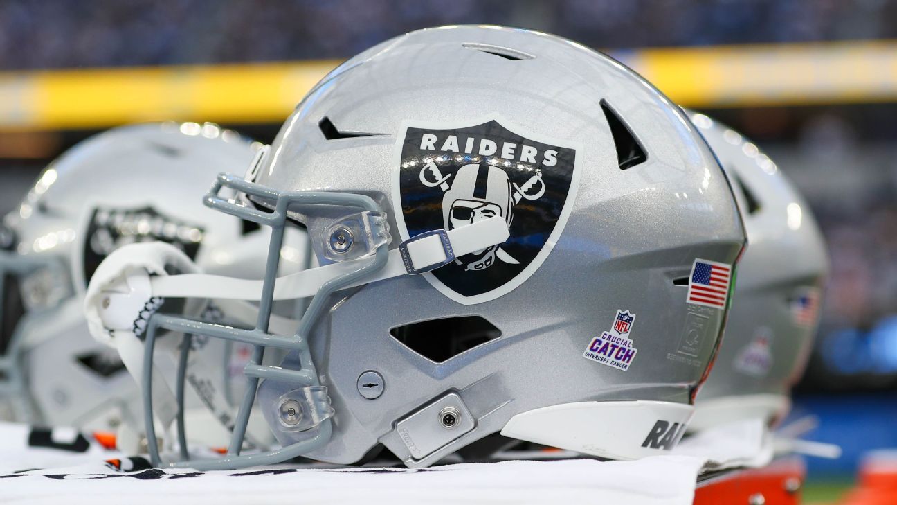 The Raiders are returning to Southern California for training camp, but they’re not allowed to tell you