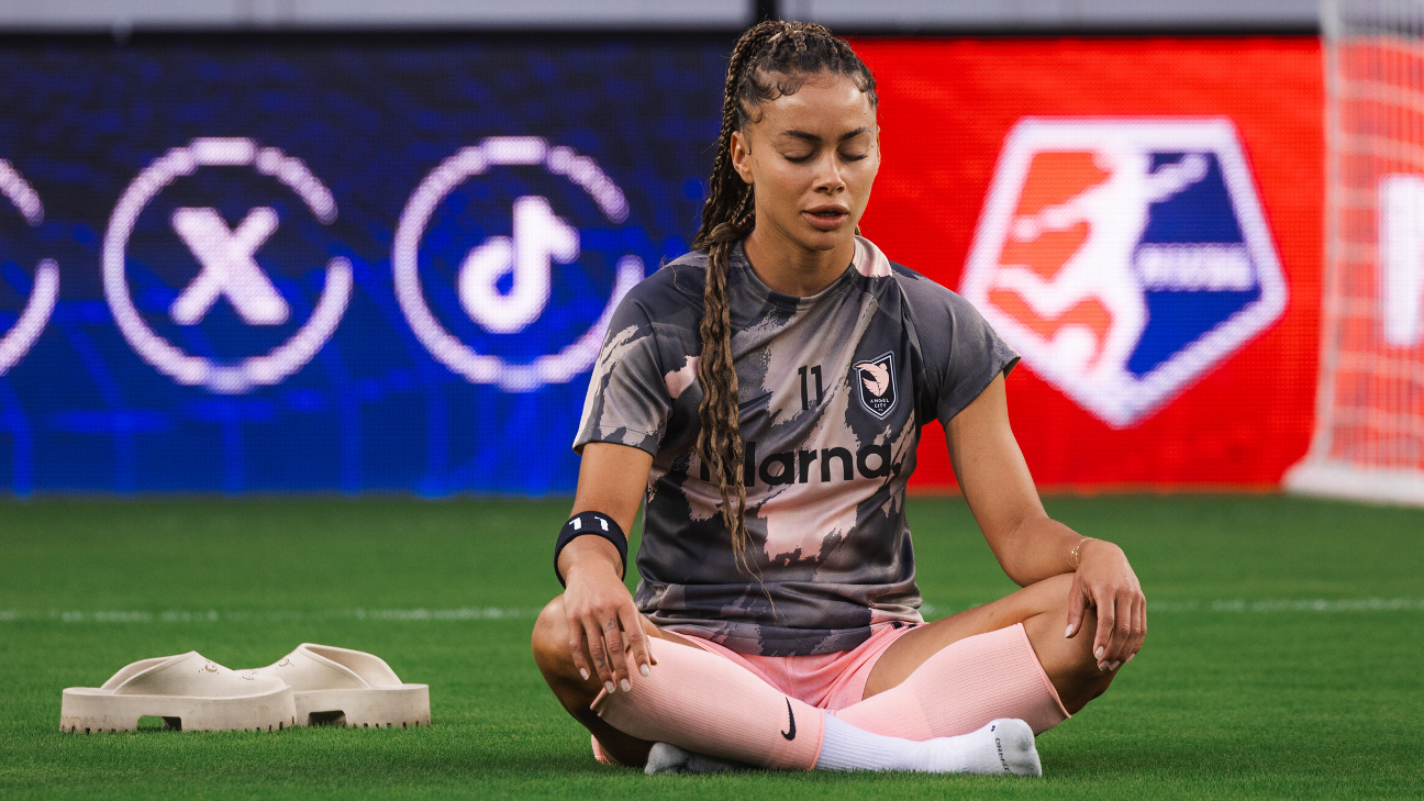 Mind Over Matter: Meditation Gives Soccer Stars Unstoppable Confidence