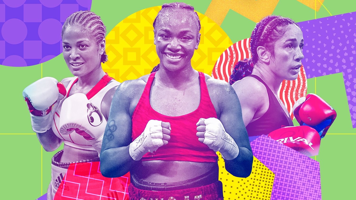 Ranking the top 10 women's boxers of the 21st century - ESPN