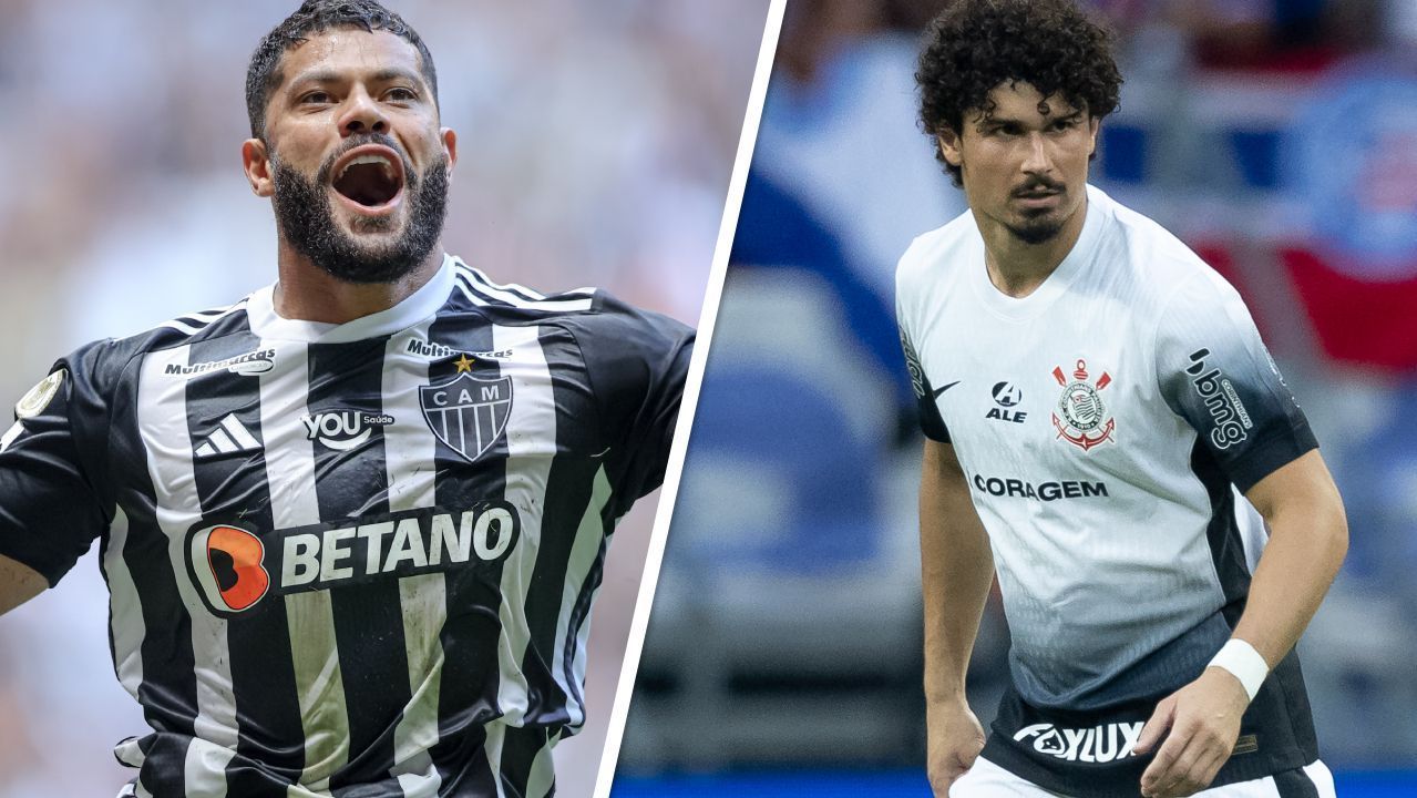 Hulk é o craque, e Corinthians emplaca três na seleção da 18ª rodada no Prêmio ESPN Bola de Prata Aposta Ganha
 #ÚltimasNotícias