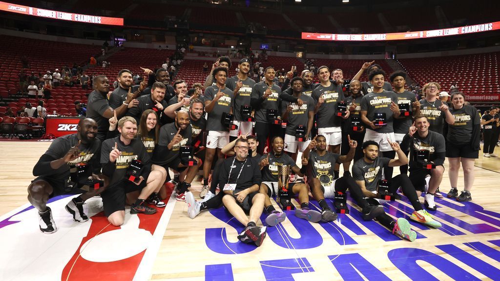 Heat top Grizzlies in OT to win Summer League title