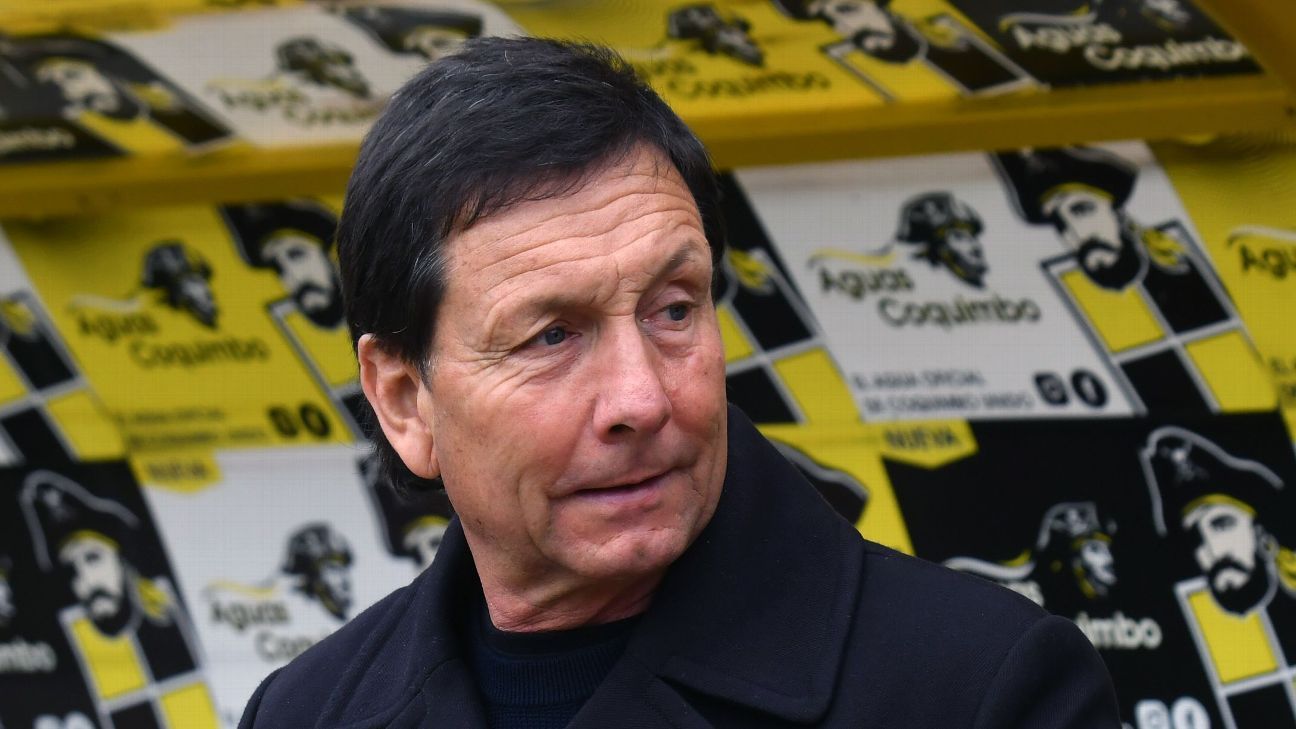 Fernando Díaz en ESPN FShow Chile