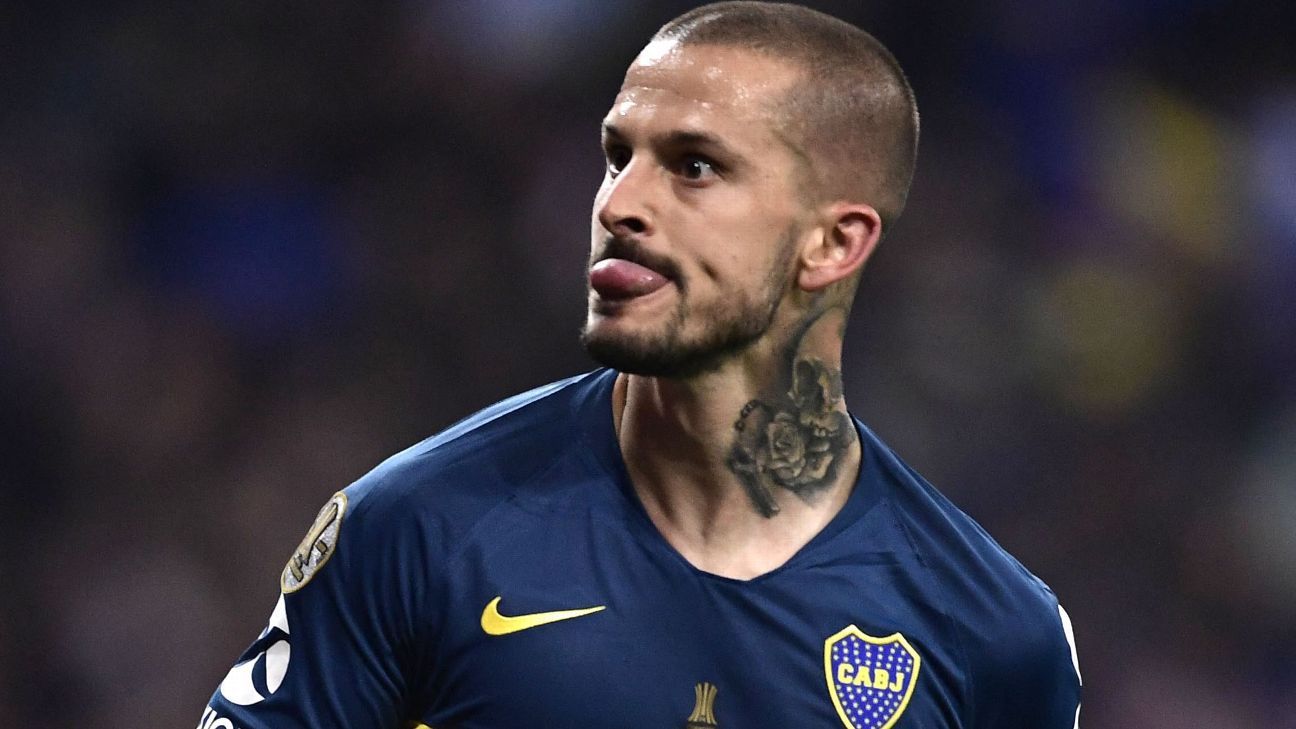 CARRASCO DO VERDÃO! Em fim de contrato no Boca Juniors, Benedetto pode parar no Brasil