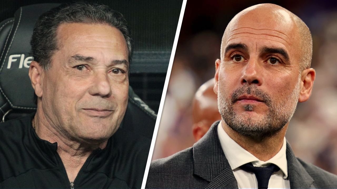 Luxemburgo comenta fracasso no Real Madrid e é comparado a Guardiola