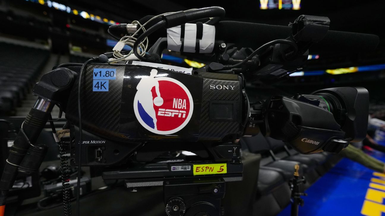 NBA TV deal FAQ: What’s next for ESPN, NBC, Amazon and ‘Inside the NBA’