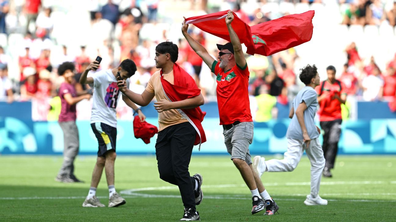 ARGO FURY: AFA lodge complaint with FIFA over Olympic Games chaos!