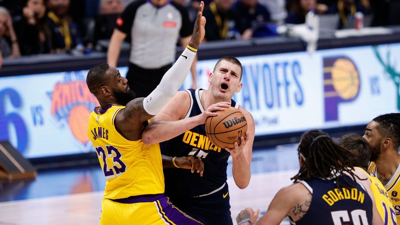 Lowe - Jokic, Russ and a huge warning sign for a Denver Nuggets team ...