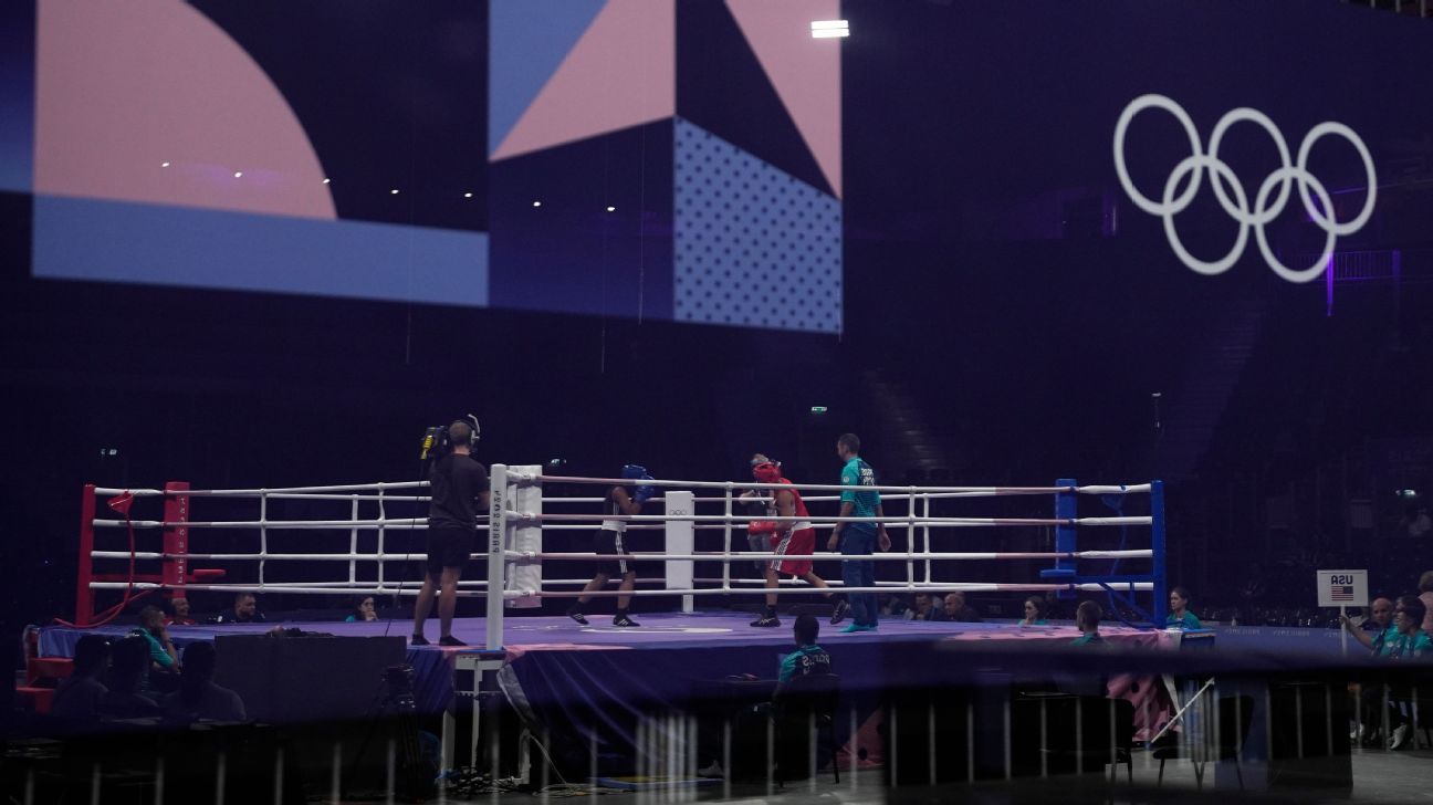 Ein samoanischer Boxtrainer stirbt während der Olympischen Spiele in Paris