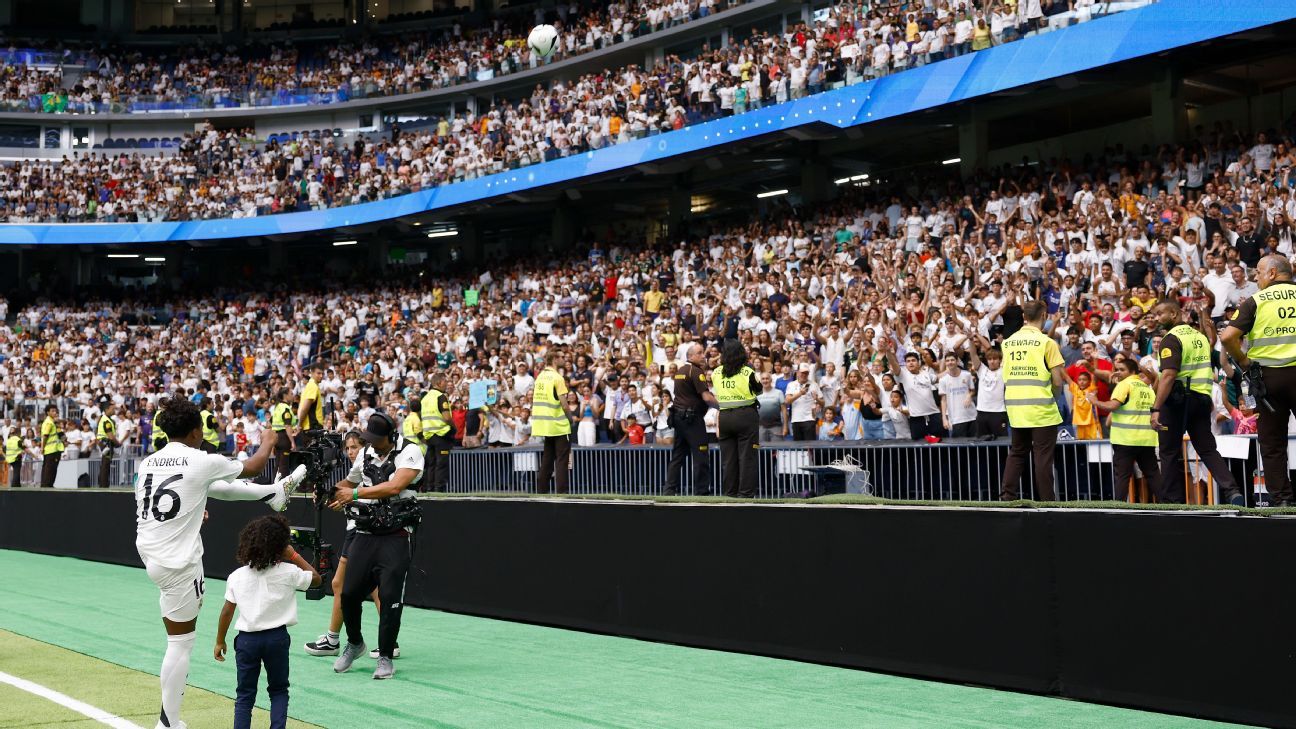 Quando giocherà Real Madrid-Real Madrid?  Milan in amichevole: squadra, data, ora e diretta TV