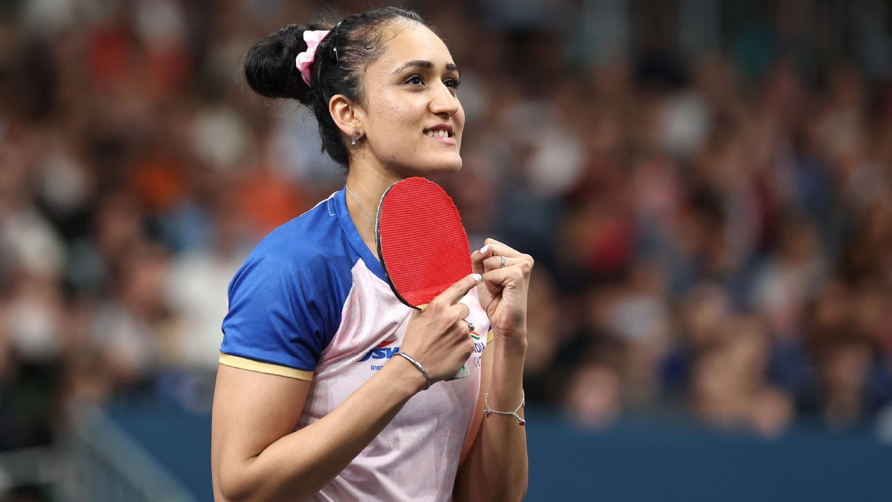Indians in action at Table Tennis World Championships: Indian Sports LIVE, May 18