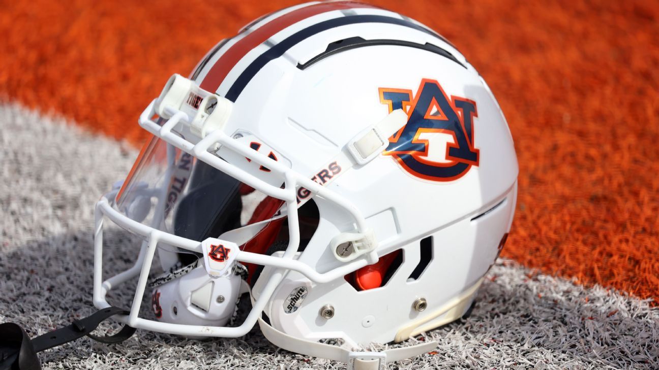 Auburn adds another 2025 ESPN 300 pledge in DB Anquon Fegans - ESPN