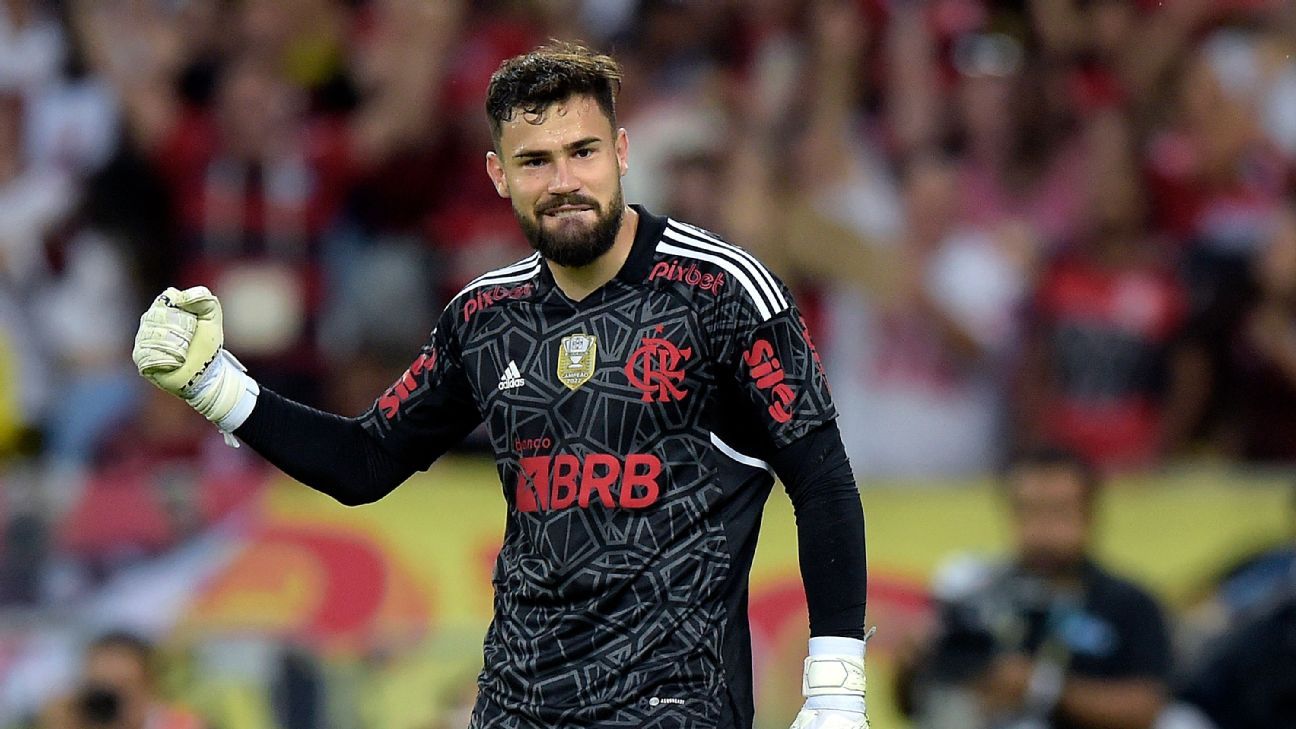 Fábio Luciano questiona revezamento no gol do Flamengo em jogo decisivo