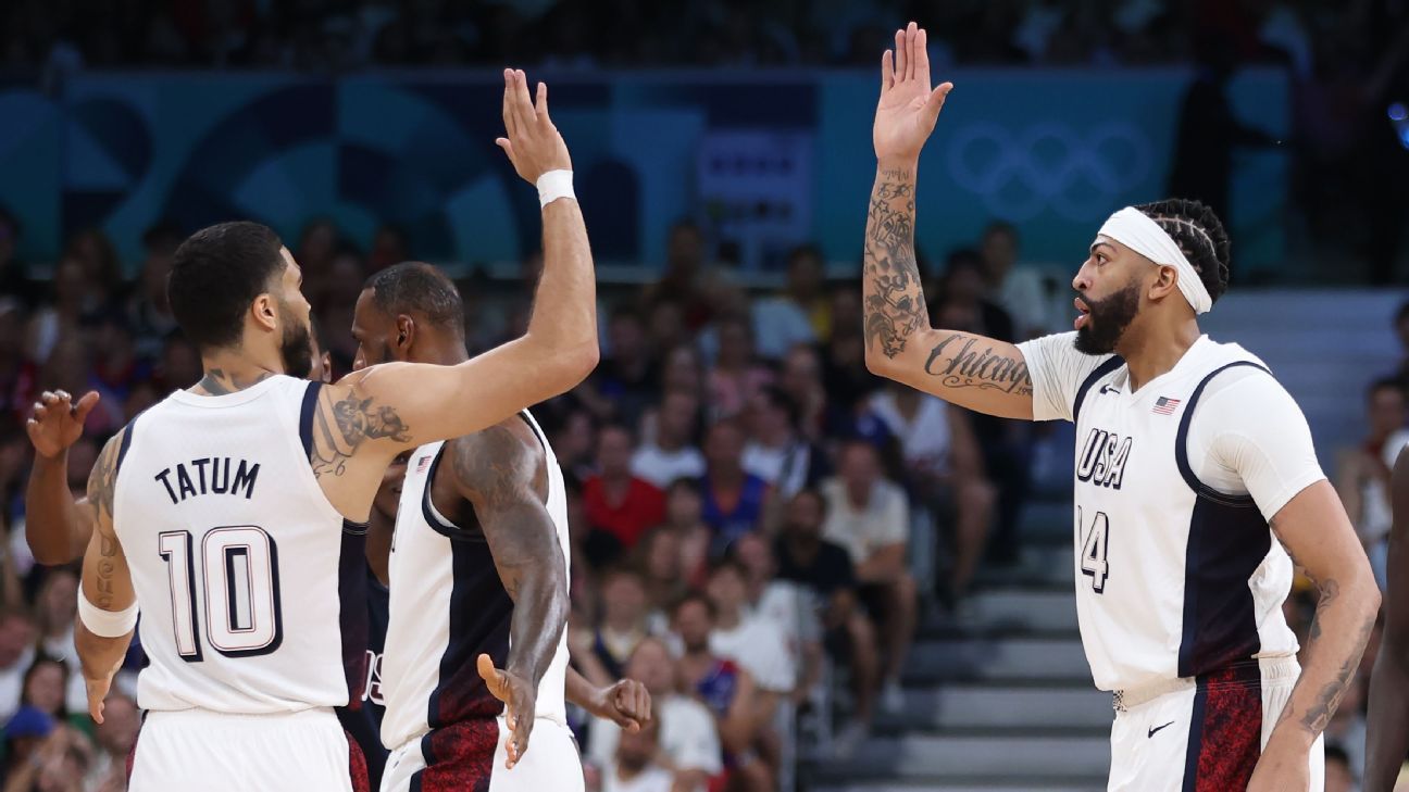 Key Insights from Team USA's Victory Over South Sudan in Olympic Basketball