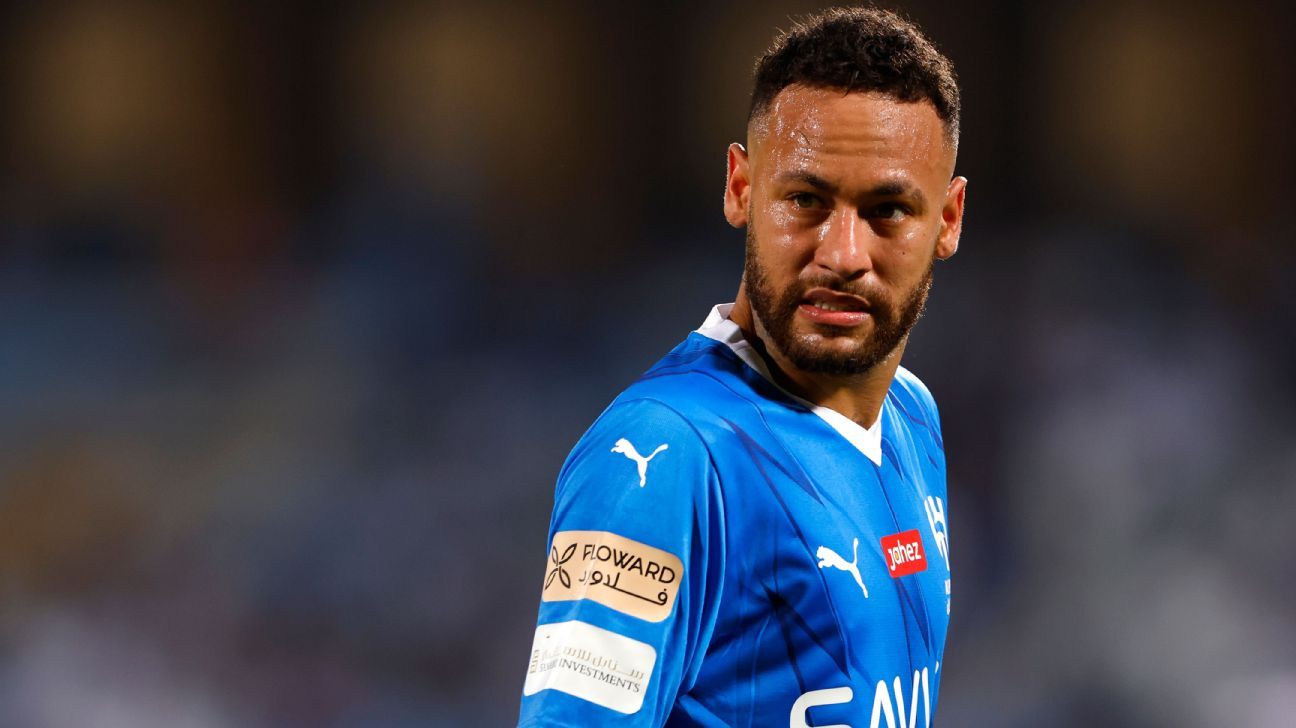 Al Hilal, Neymar reach agreement to end contract