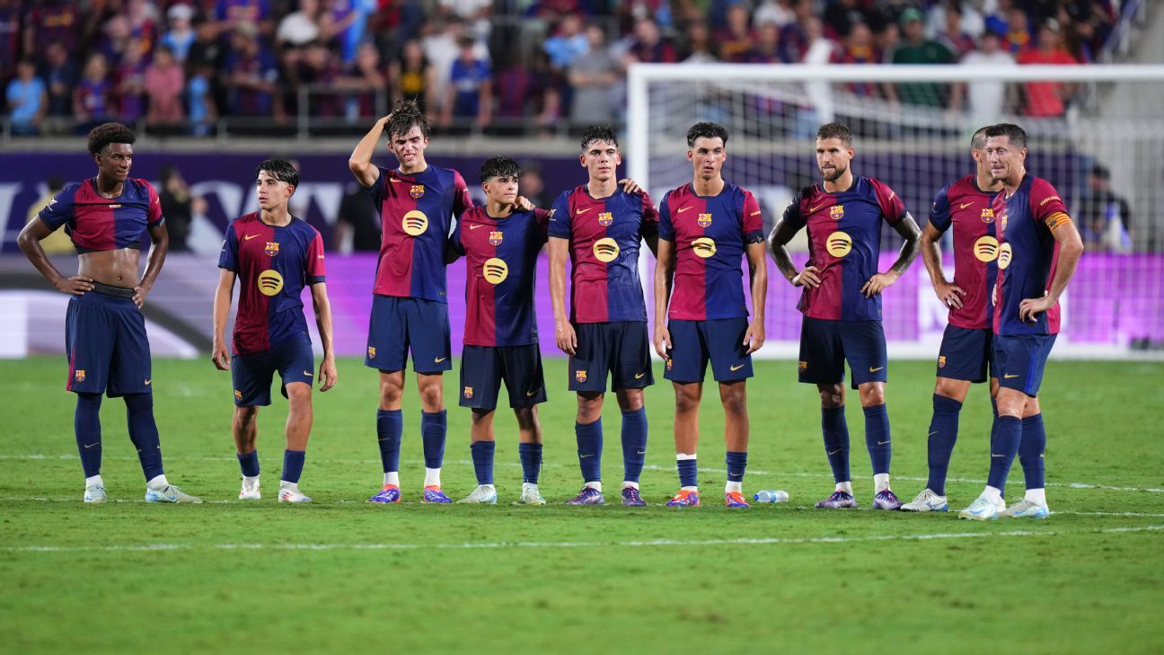 Barcelona vs Real Madrid: Where to watch the Champions Cup Tour?