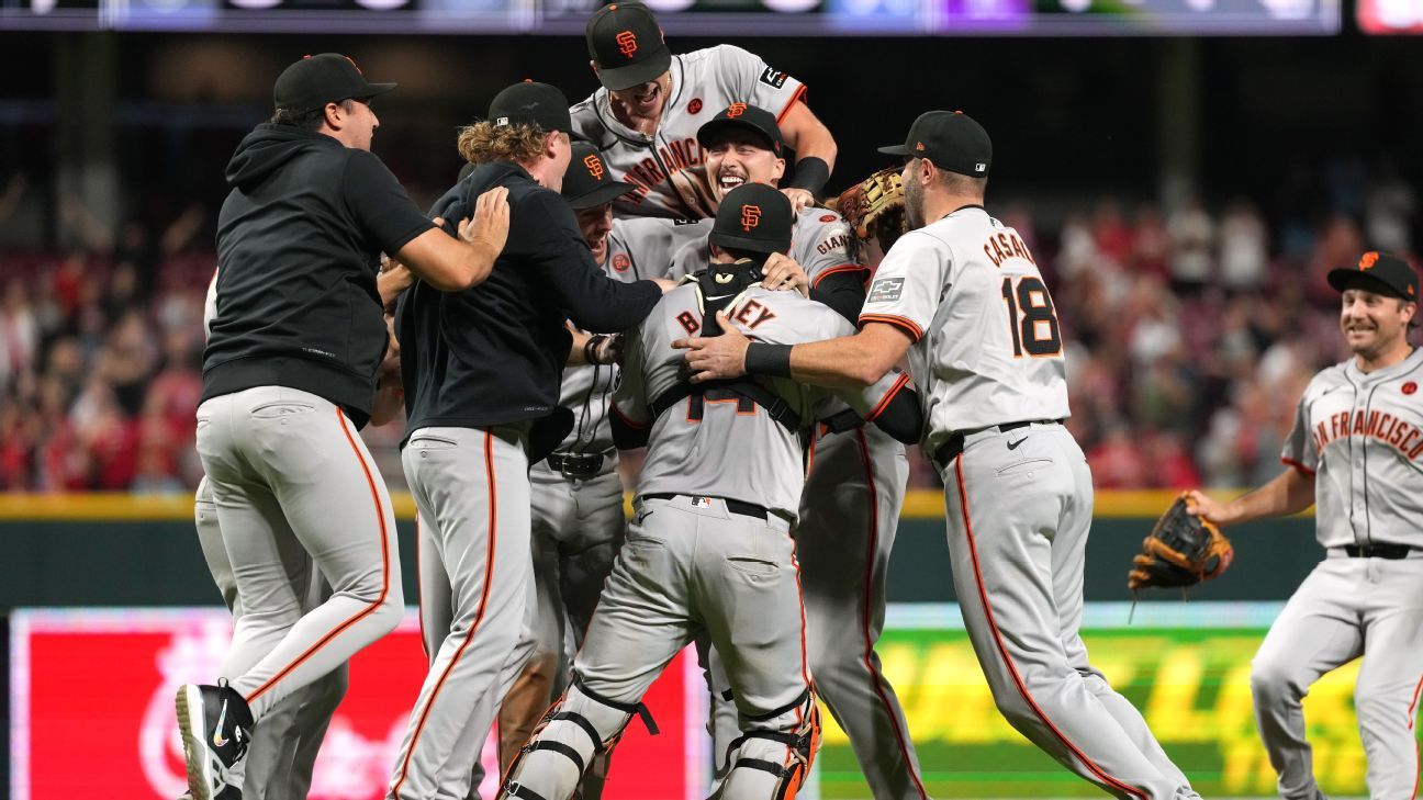 Snell des Giants lance son 3e match sans coup sûr en MLB cette saison, faisant taire les Reds