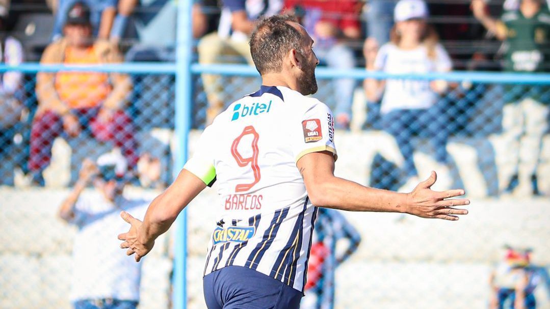 Alianza Lima a battu Comerciantes Unidos 3-1 et est l’unique leader de la Clausura de Ligue 1