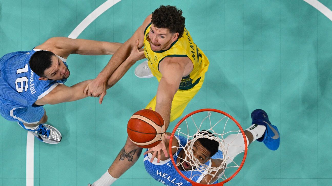 From Giannis to Jokic: Boomers face another big test against Serbia