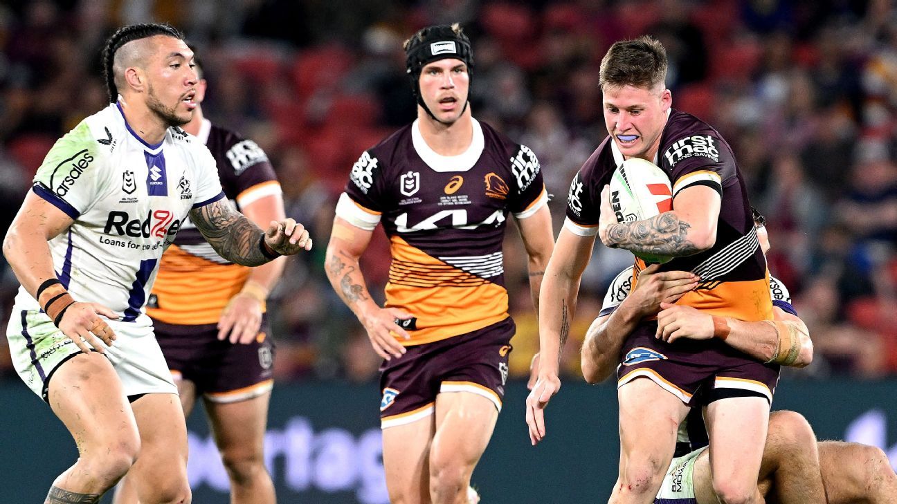 Nrl Round 23 Teams Line Ups Tips Odds What To Know Espn