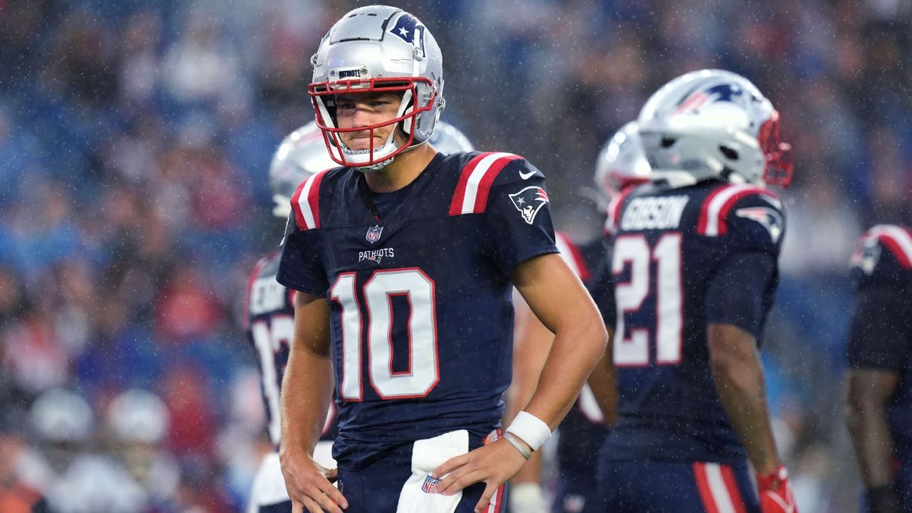 What’s next for Patriots QB Drake Maye?