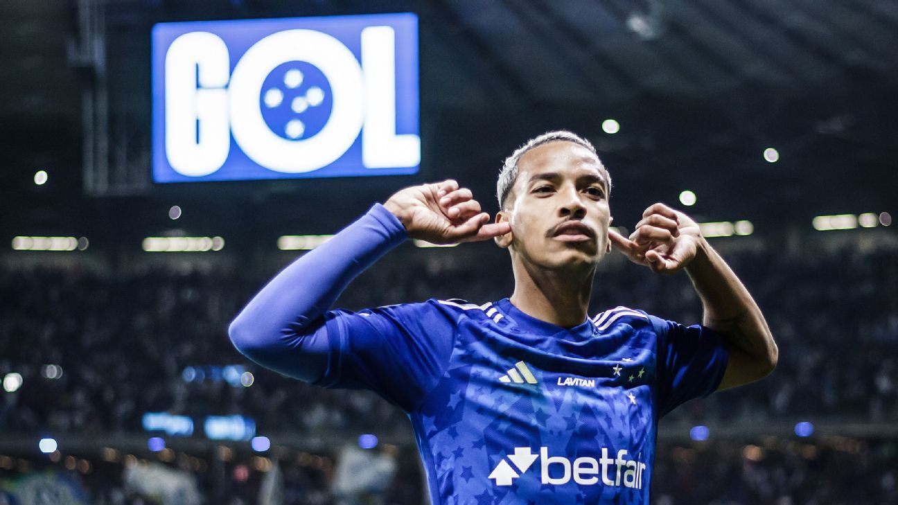 Matheus Pereira realiza exames médicos no Zenit e encaminha saída do Cruzeiro.