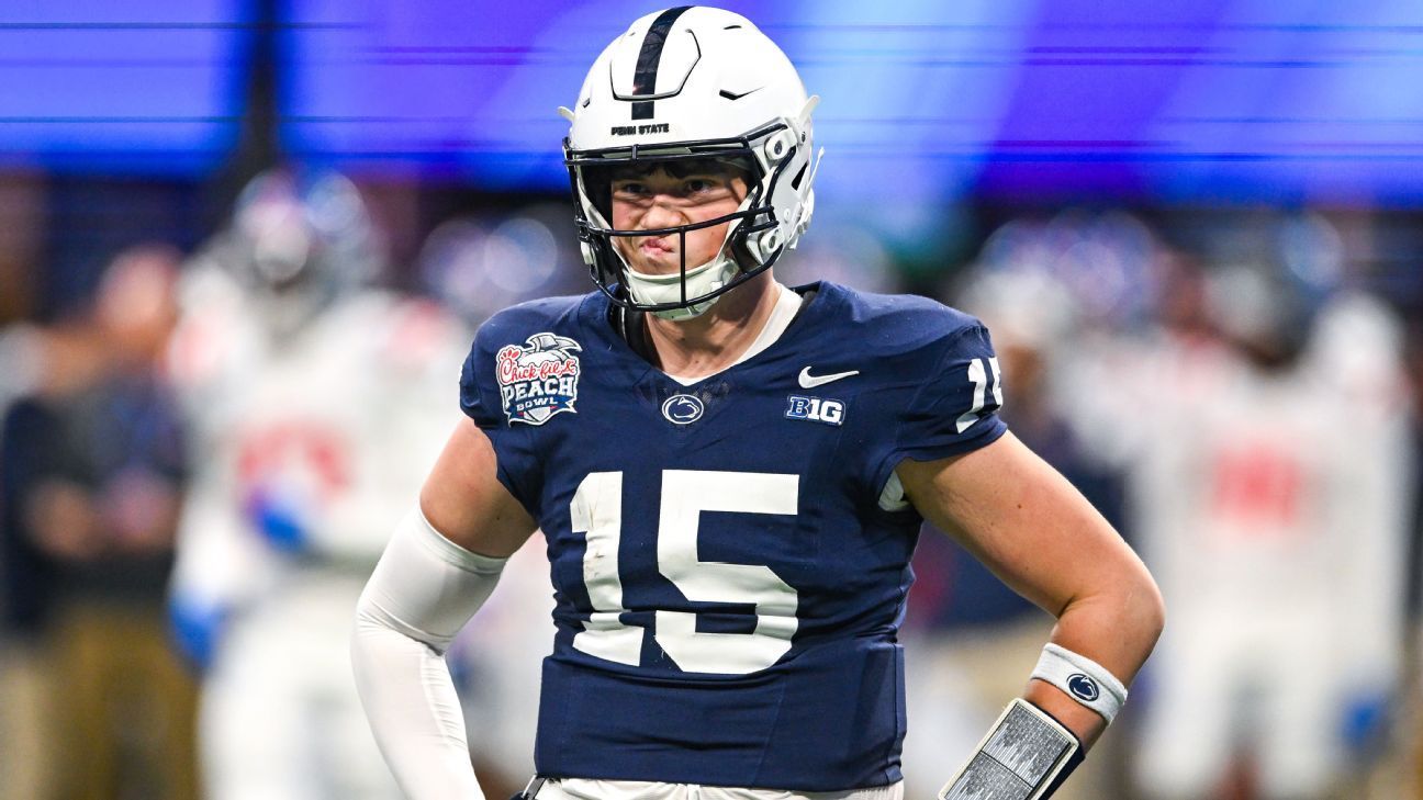 10 NFL draft prospects with the most at stake this season: Who can make a statement in 2024?