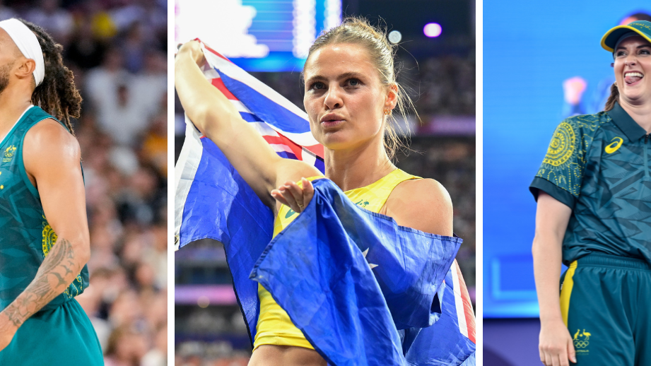 The moments Australia will remember from an historic Olympic Games in