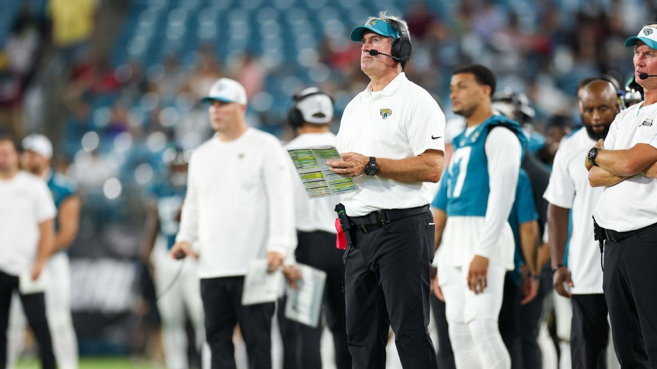 Kickoff rules confuse refs, result in safety for Jags