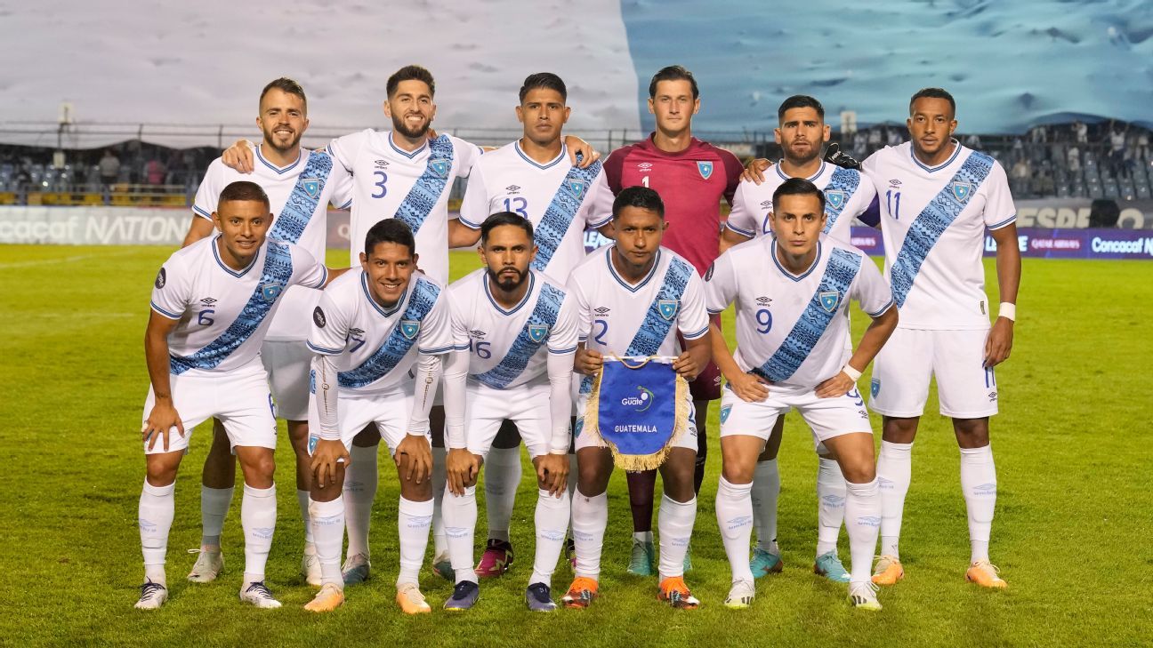 Qué vendrá para la Selección Nacional de Guatemala en el 2025? - ESPN
