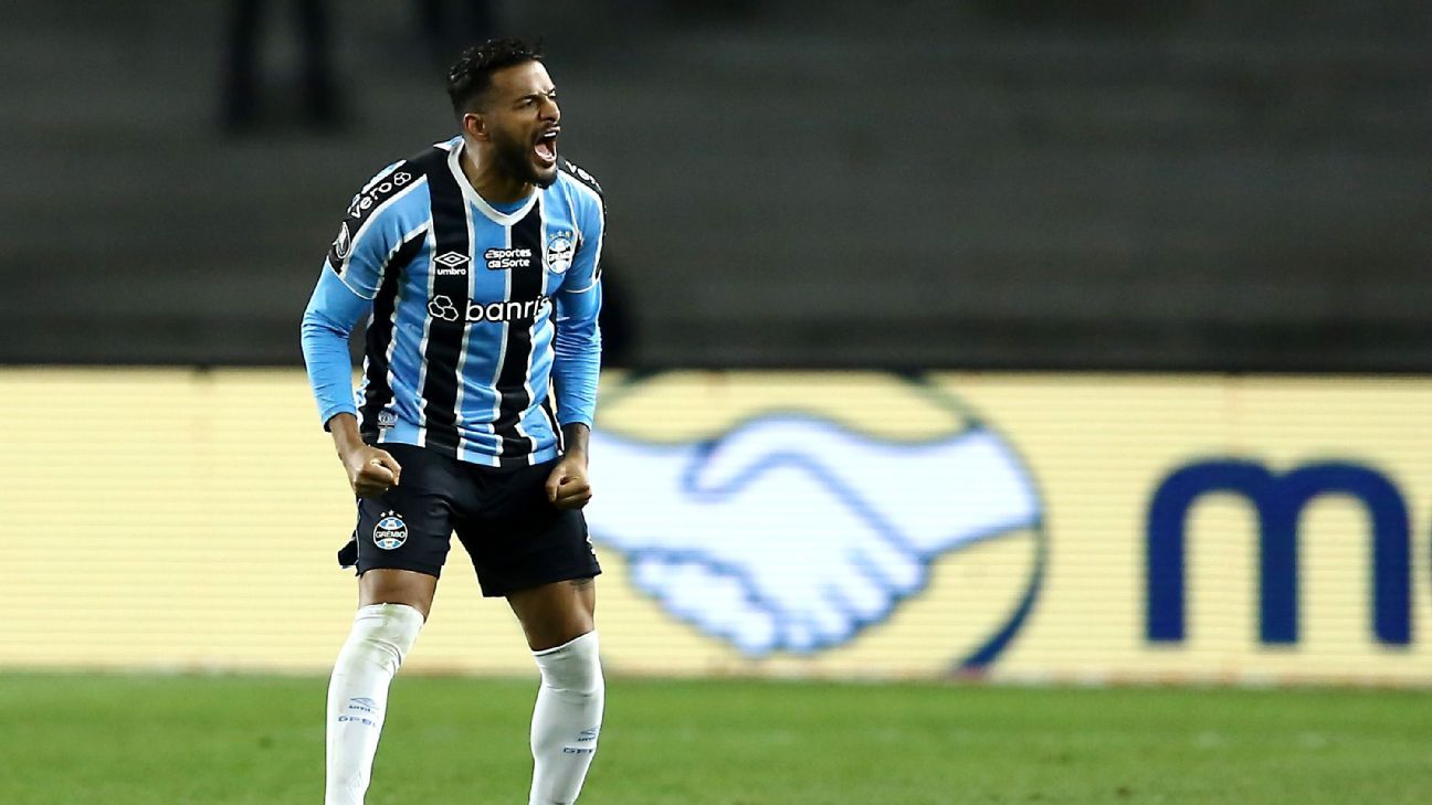 ADEUS! Reinaldo se despede do Grêmio com elegância e profissionalismo!