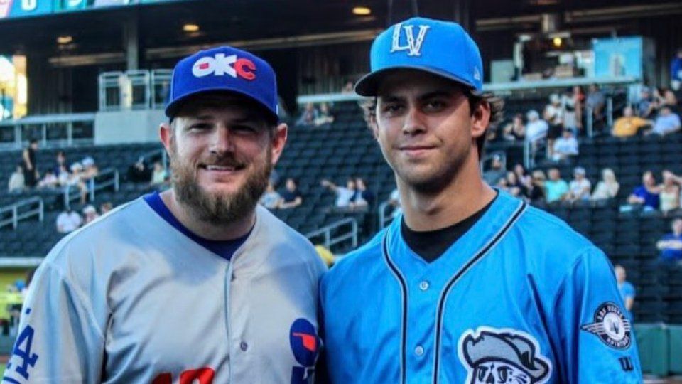 Double trouble: Dodgers, Athletics Max Muncys finally cross paths - ESPN