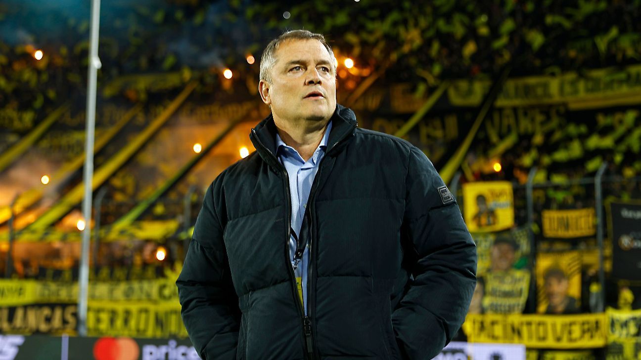 Diego Aguirre: "El equipo jugó muy bien y hubo una actitud espectacular  desde el primer minuto" - ESPN