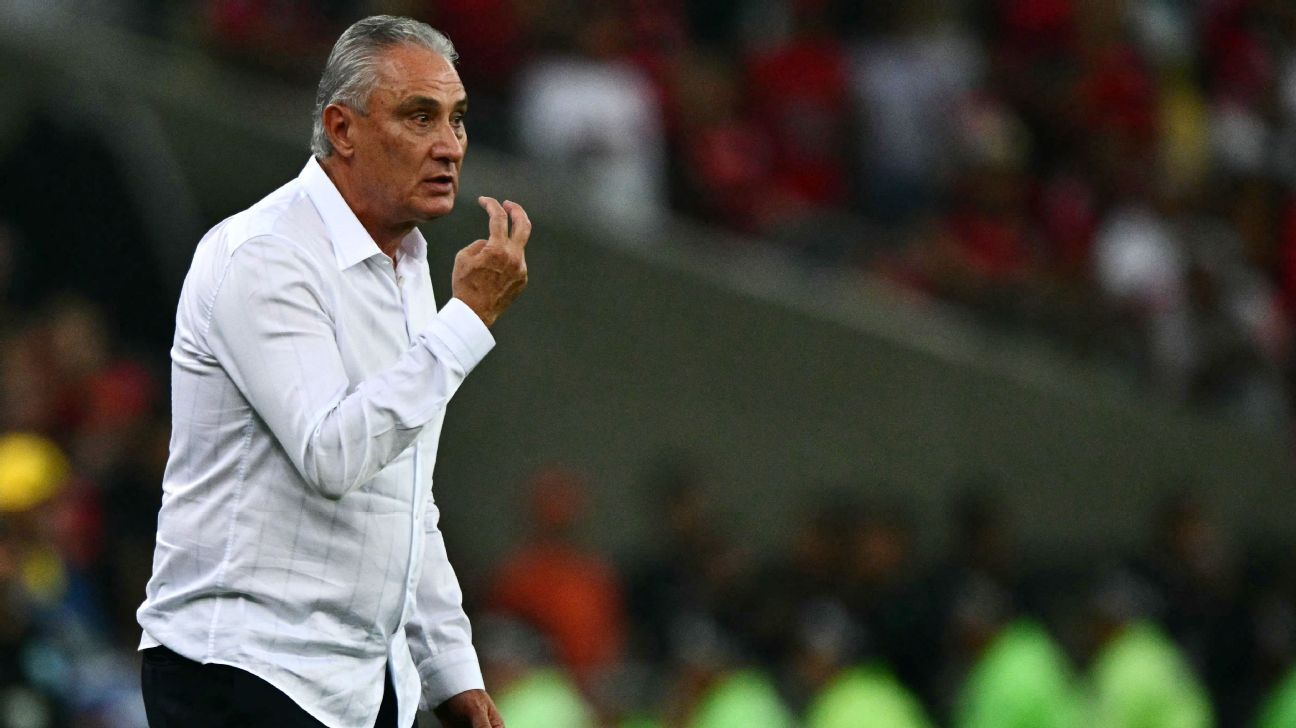 Tite elogia desempenho do Flamengo e ironiza Sindicato dos Atletas