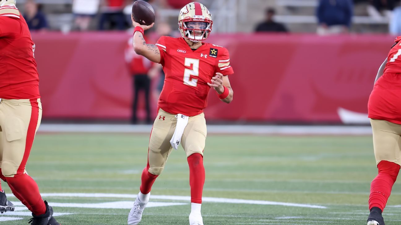 Vikings sign QB Matt Corral after placing JJ McCarthy on IR