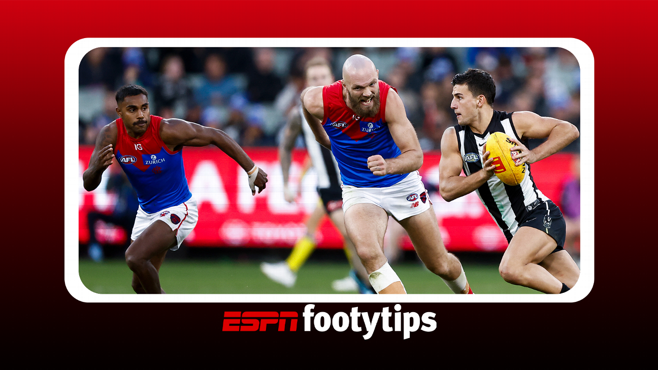 Expert tips, best tips for Round 24 of the AFL - ESPN