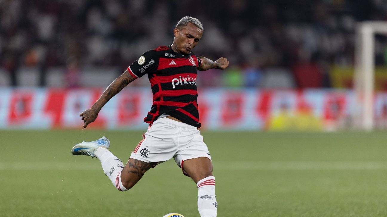 Atalanta desiste de negociação pelo lateral Wesley e jogador deve permanecer no Fla